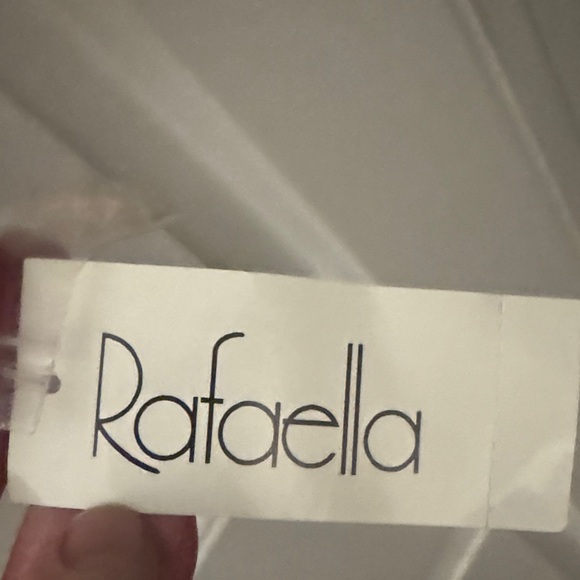 New Baby Pink Embroidered Angora blend Sweater Set - Picture 2 of 12